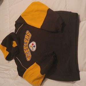 Pittsburgh Steelers Hoodie (Youth Size XL)